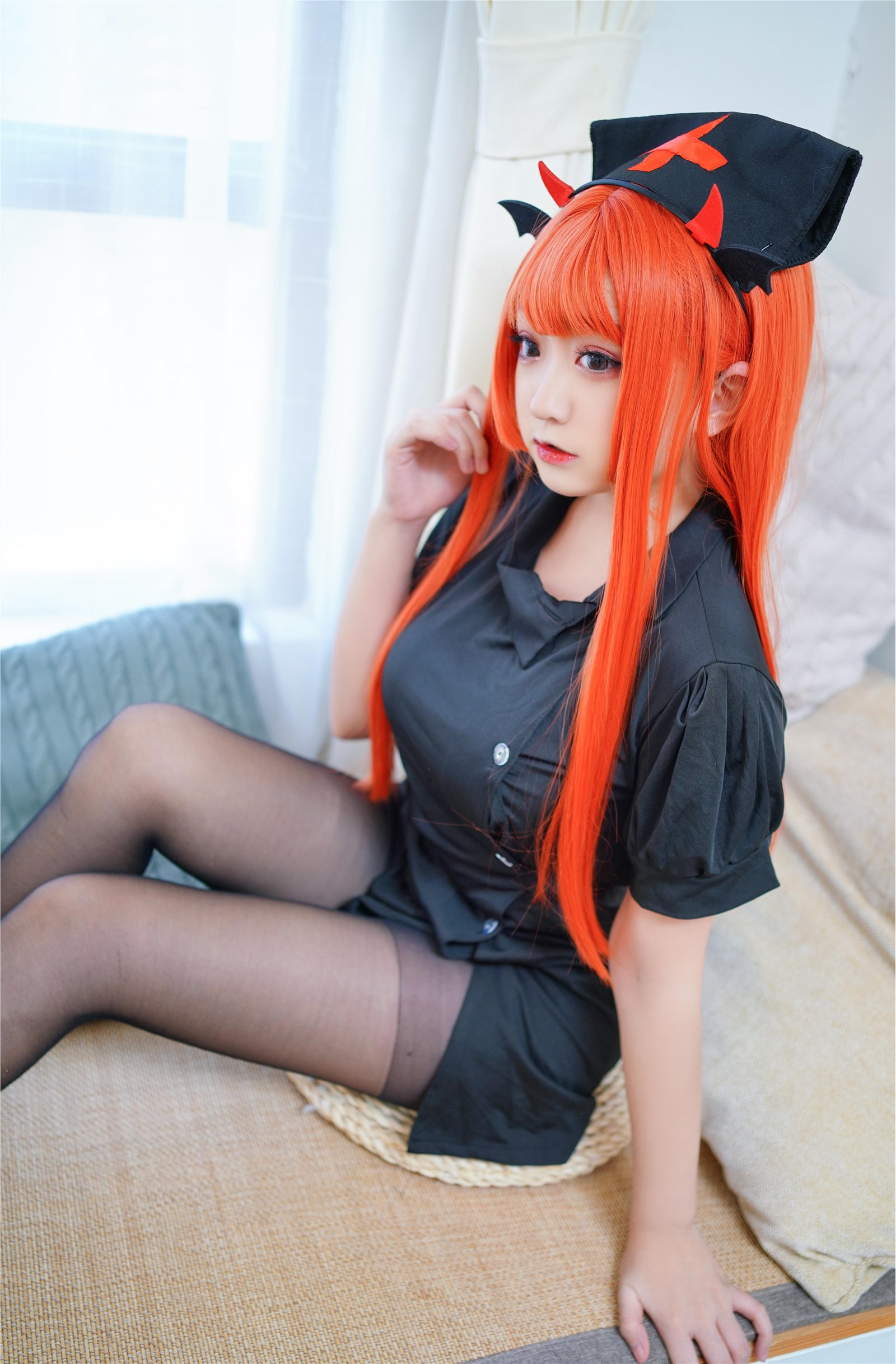 Nida Naoyuki Vol.013 Orange Black Nurse(53)